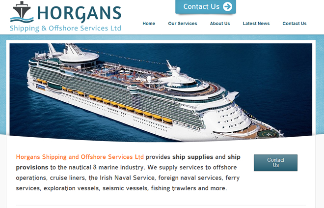 Horgans Shipping Ireland Horgans Shipping Chandlery Ireland